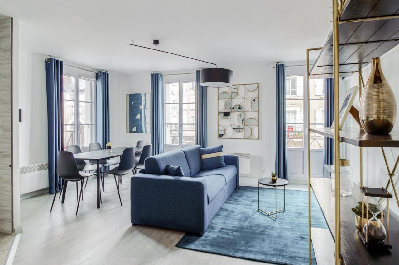 Creative Apartment Disneyland Paris Serris Eksteriør billede