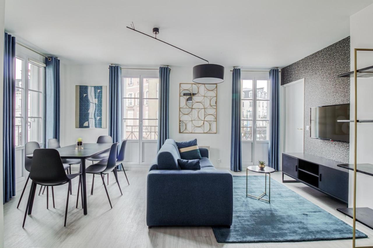 Creative Apartment Disneyland Paris Serris Eksteriør billede